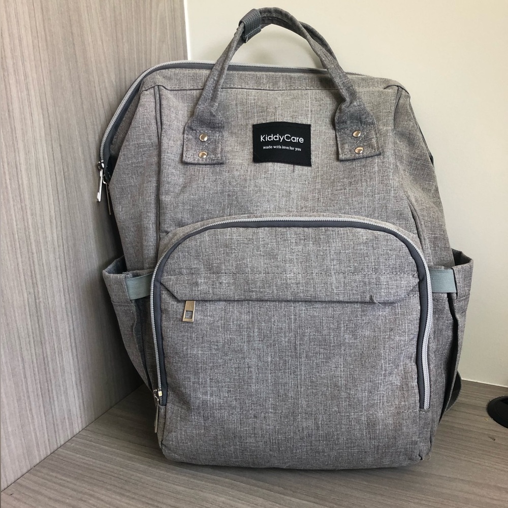 Children’s Gray Everyday Backpack